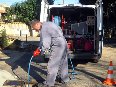 Canalisation professionnelle